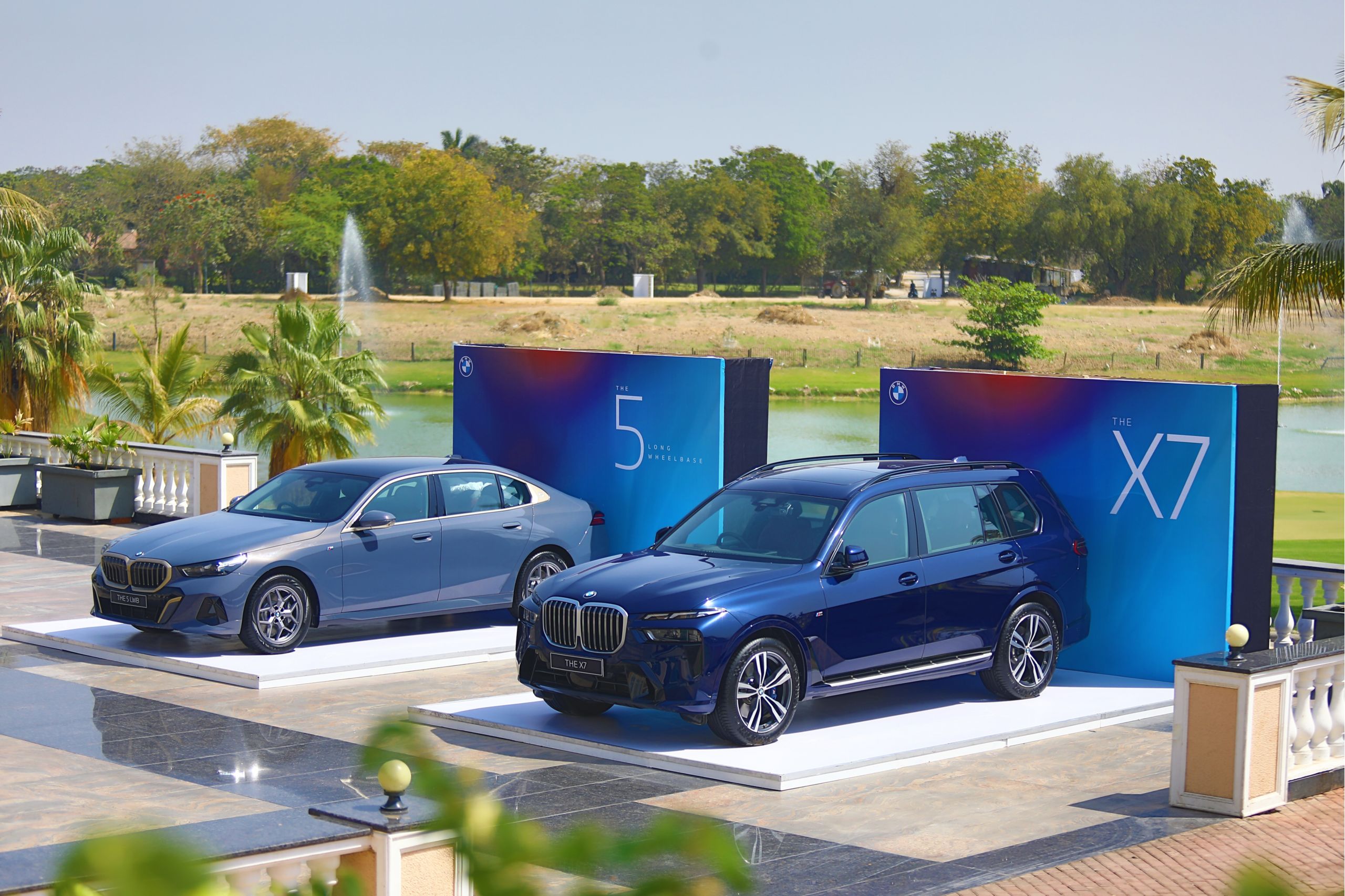 BMW Golf Cup