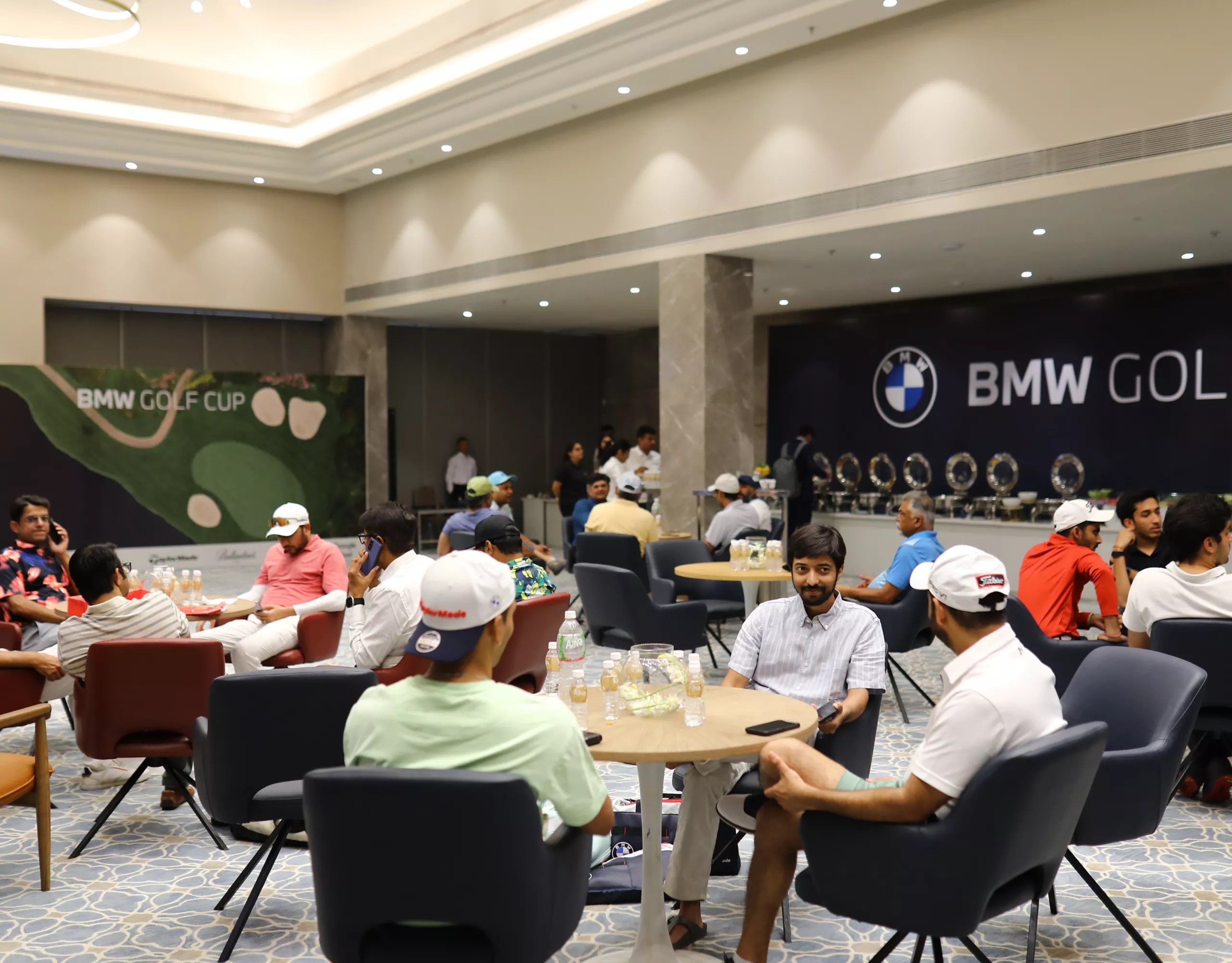 BMW Golf Cup