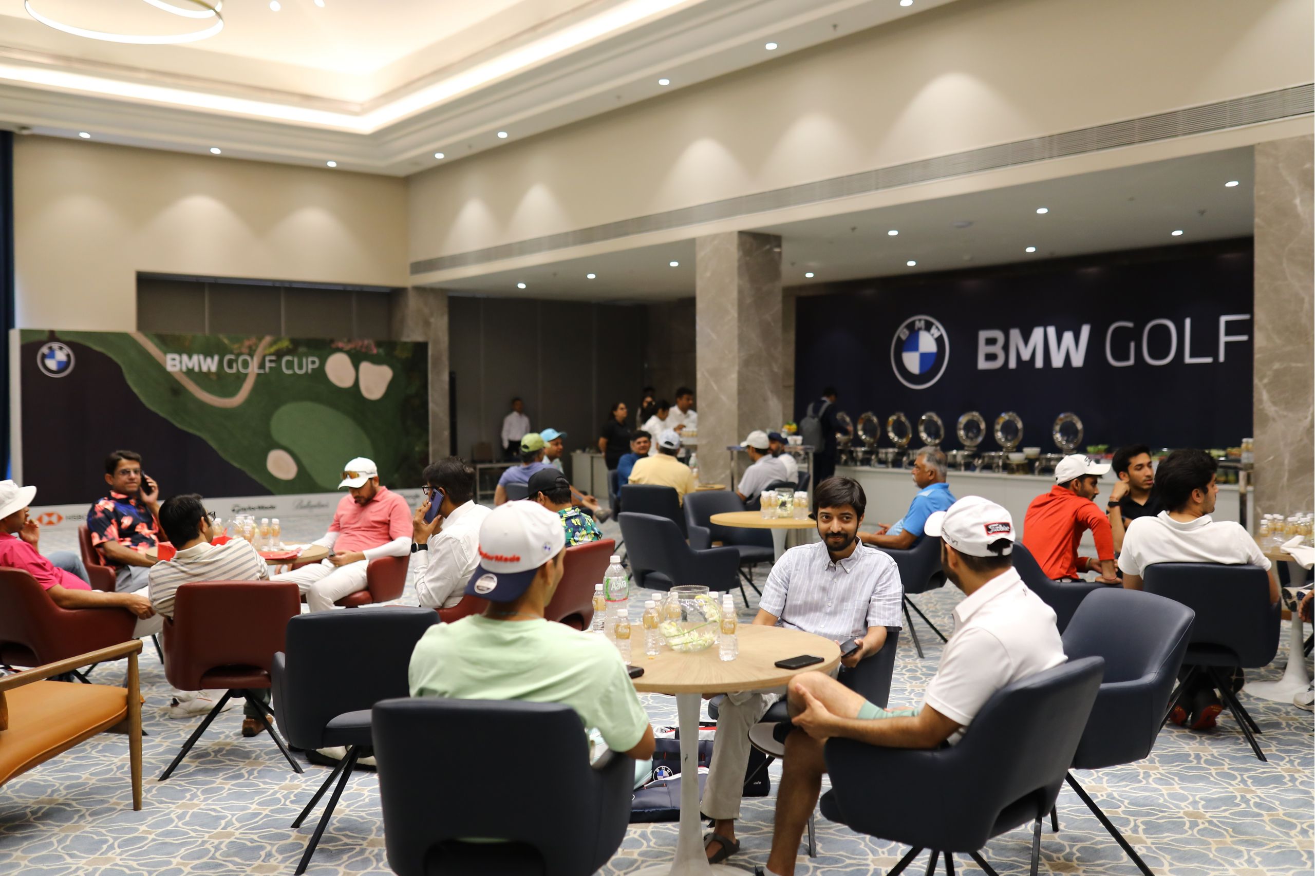 BMW Golf Cup