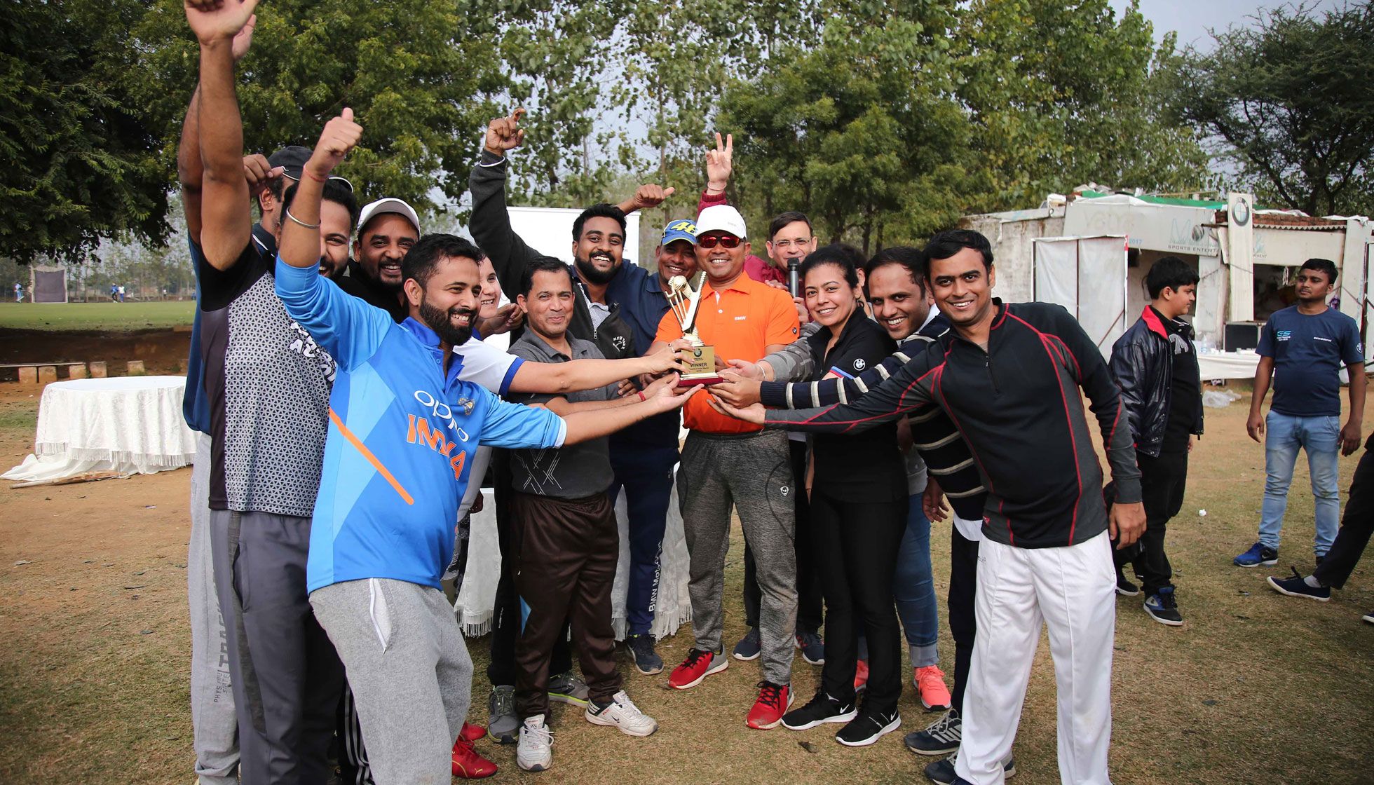 Engagement for Better Tomorrow