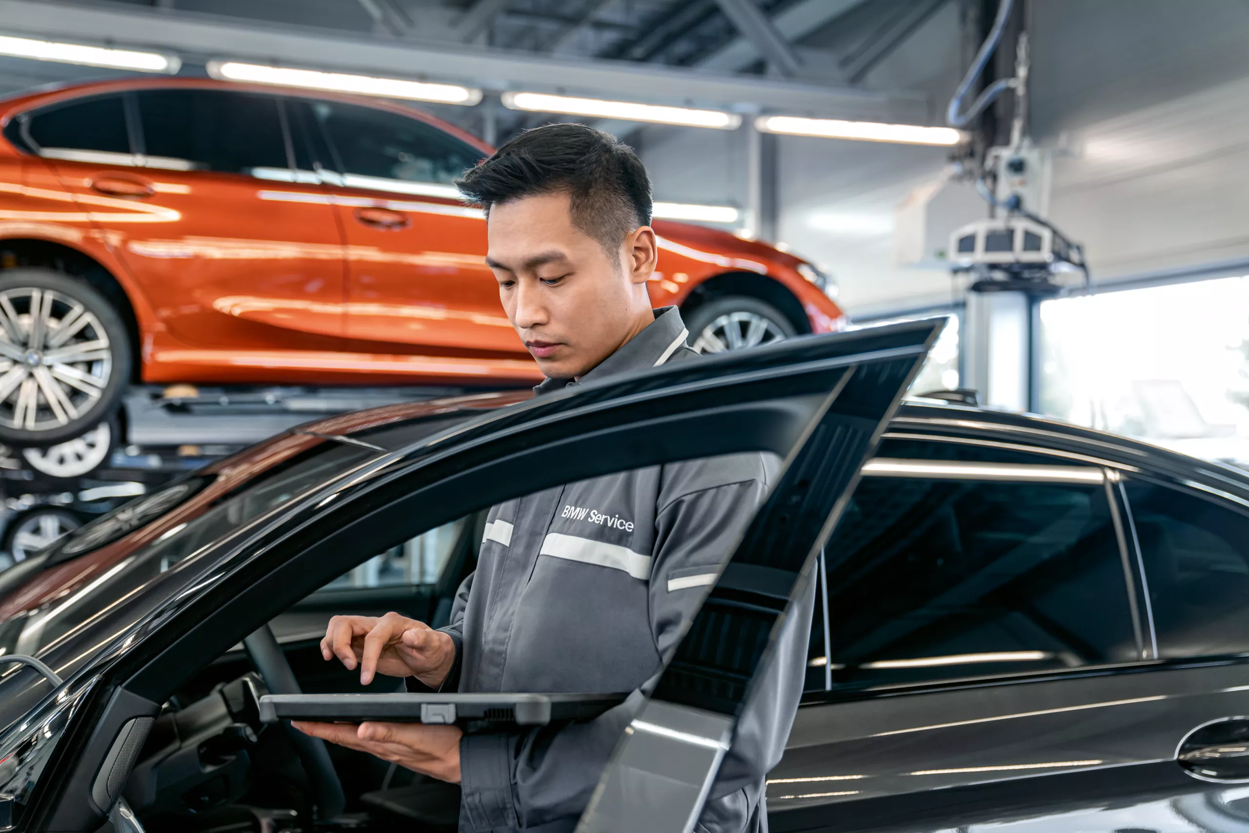 Ignition Coil & Spark Plugs Replacement
