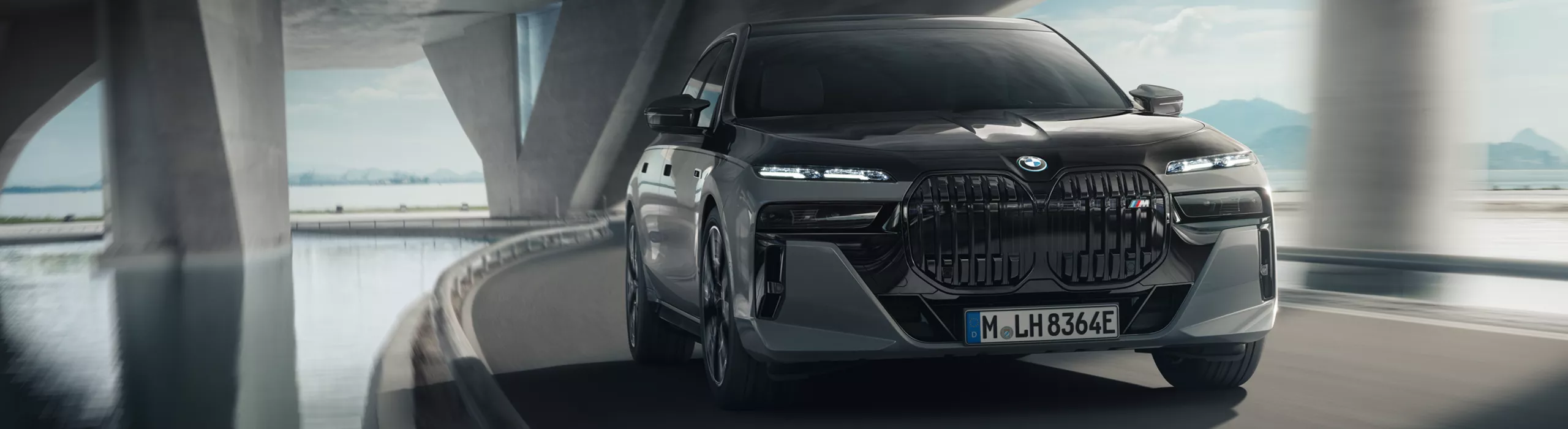 Voitures BMW Série 7 M