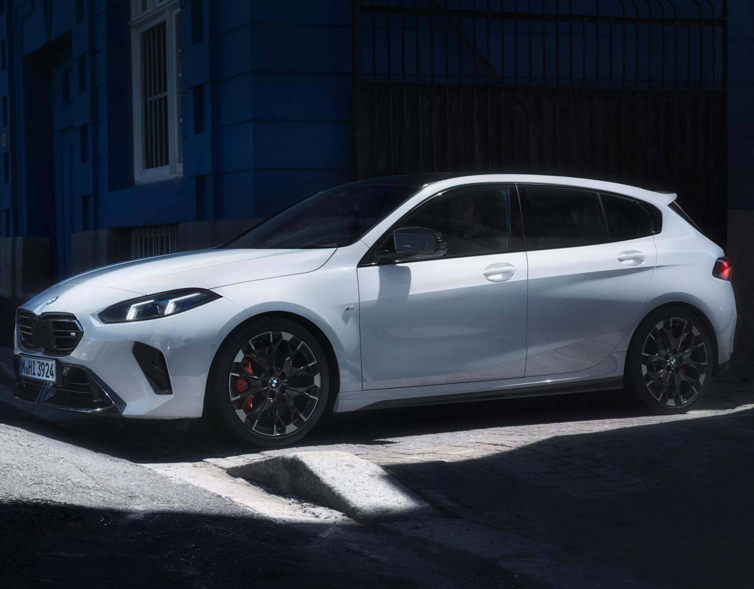 BMW Individual Visualizer BMW M135