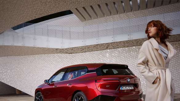BMW Financial Services: Insurance