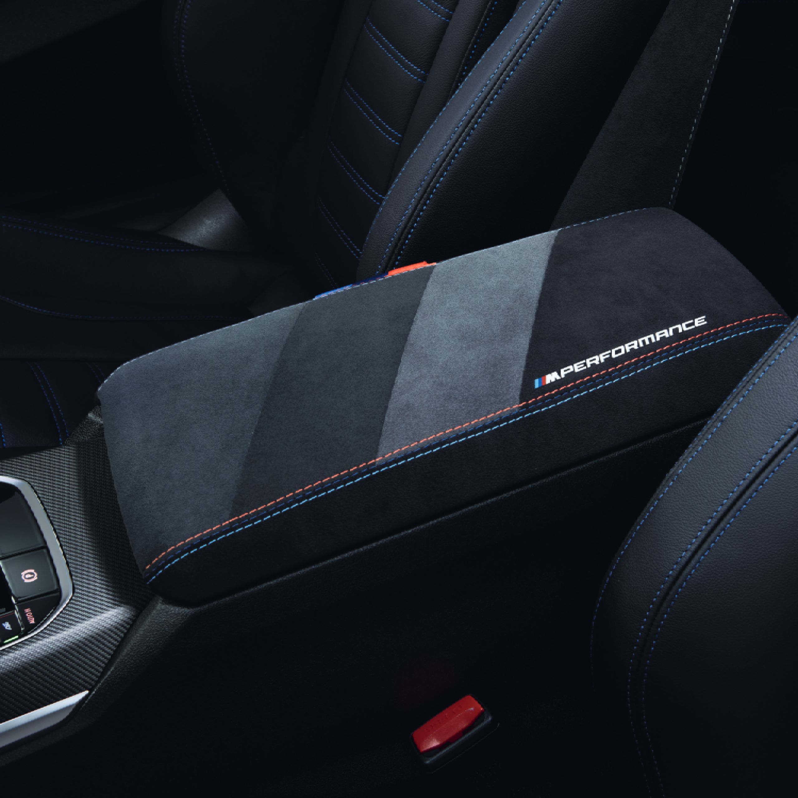Originele BMW accessoires Hub M Performance Parts Velgen en banden 