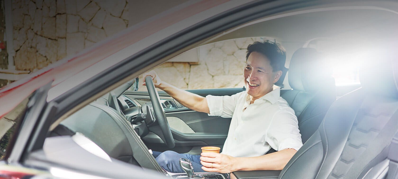 BMW GKL: Roadside chat with Edmund Lin