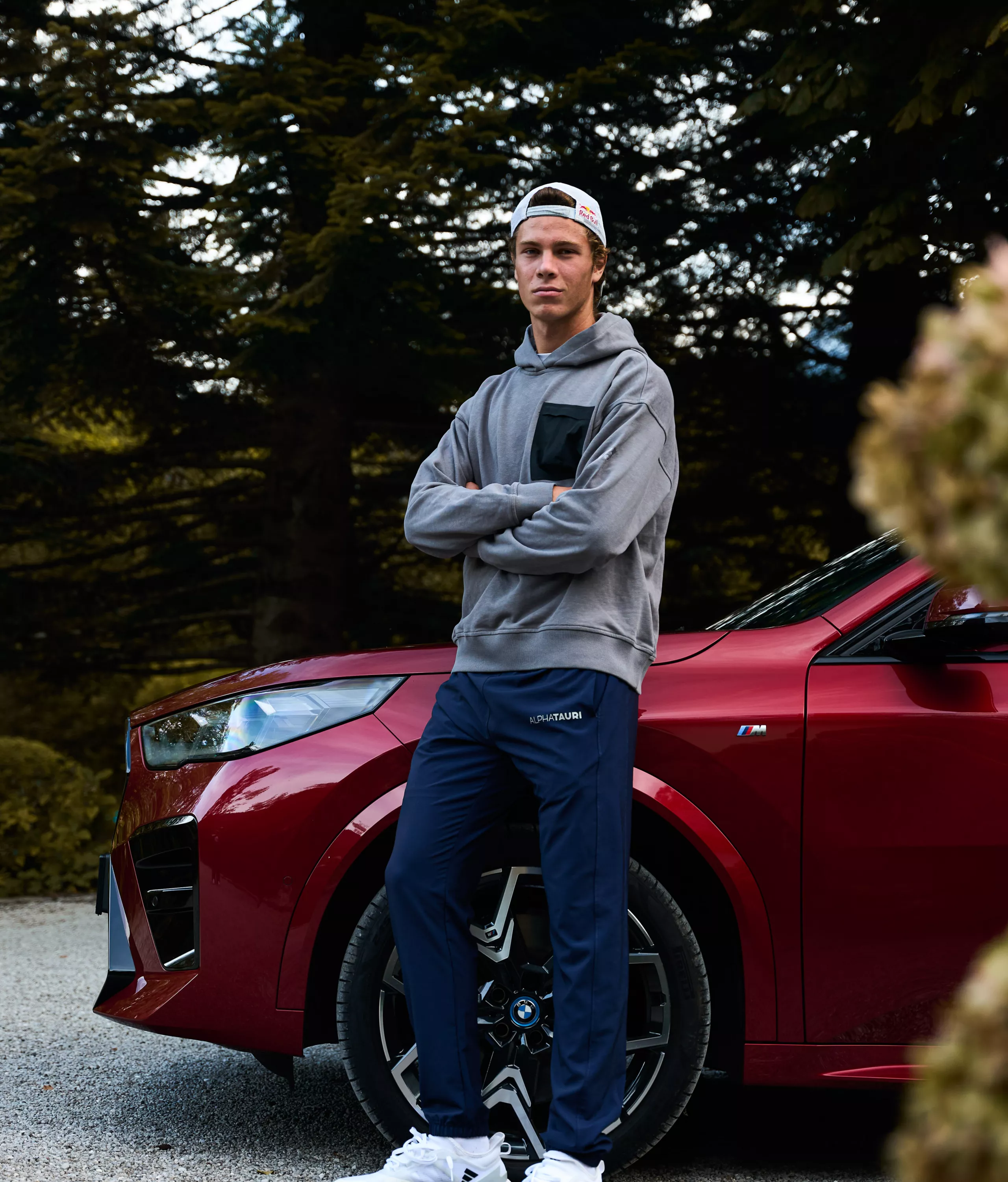 BMW Financial Services Leasing – Leasingprodukt wählen 