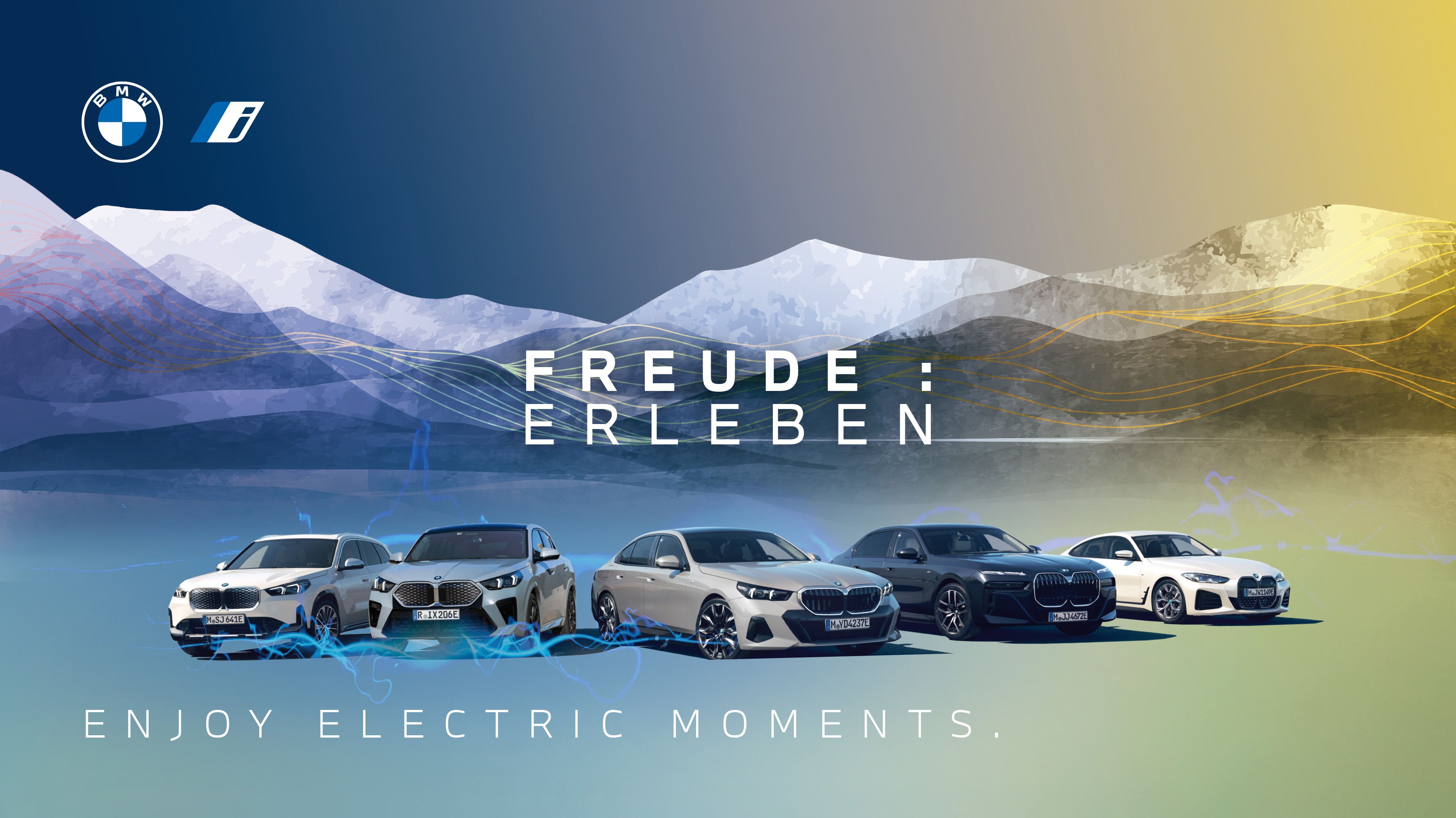 Offizielle BMW Österreich Website: Premium Fahrzeuge & Innovation
