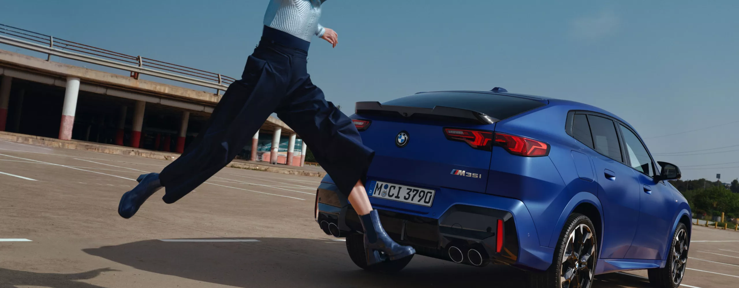 BMW All In
