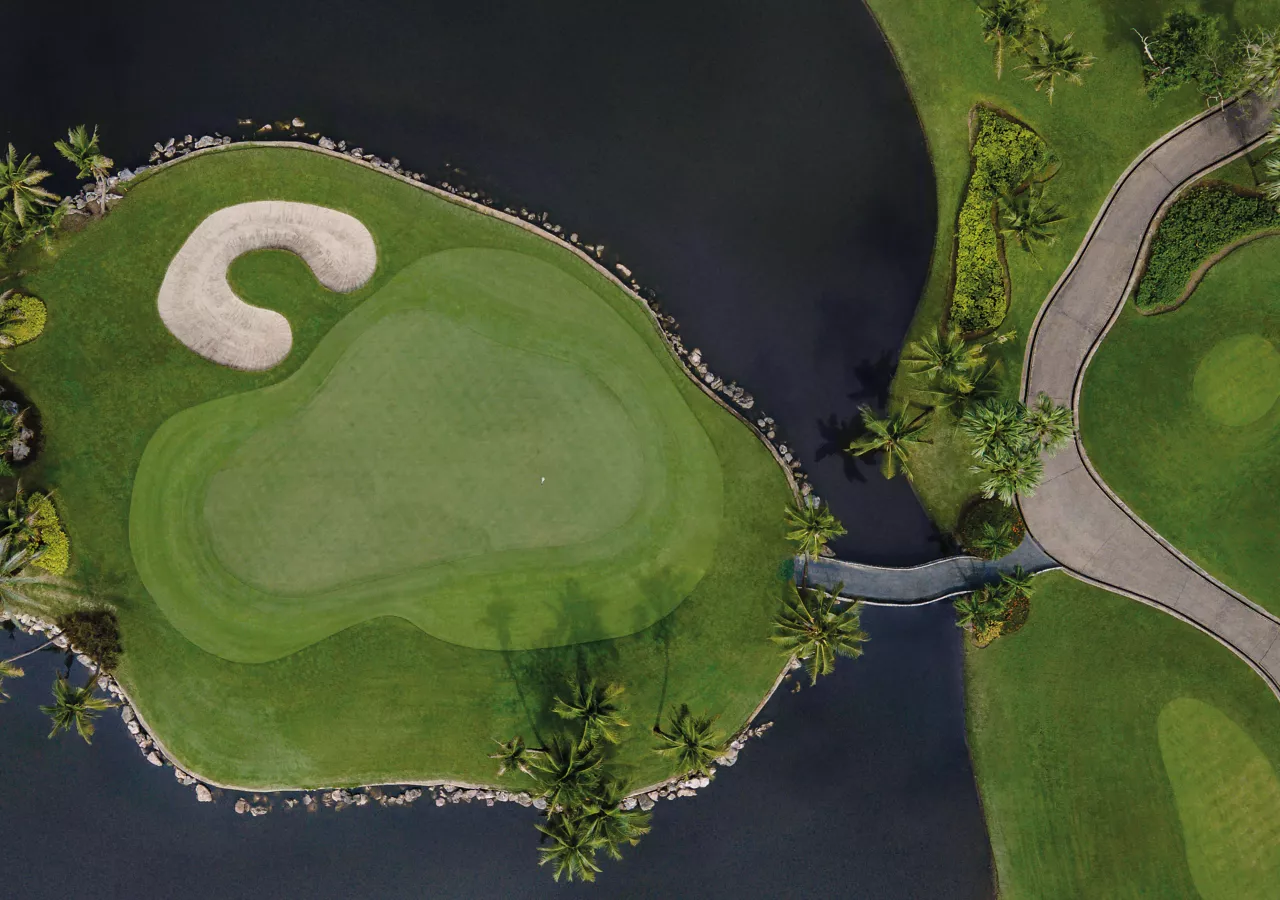 Finale BMW Golf Cup