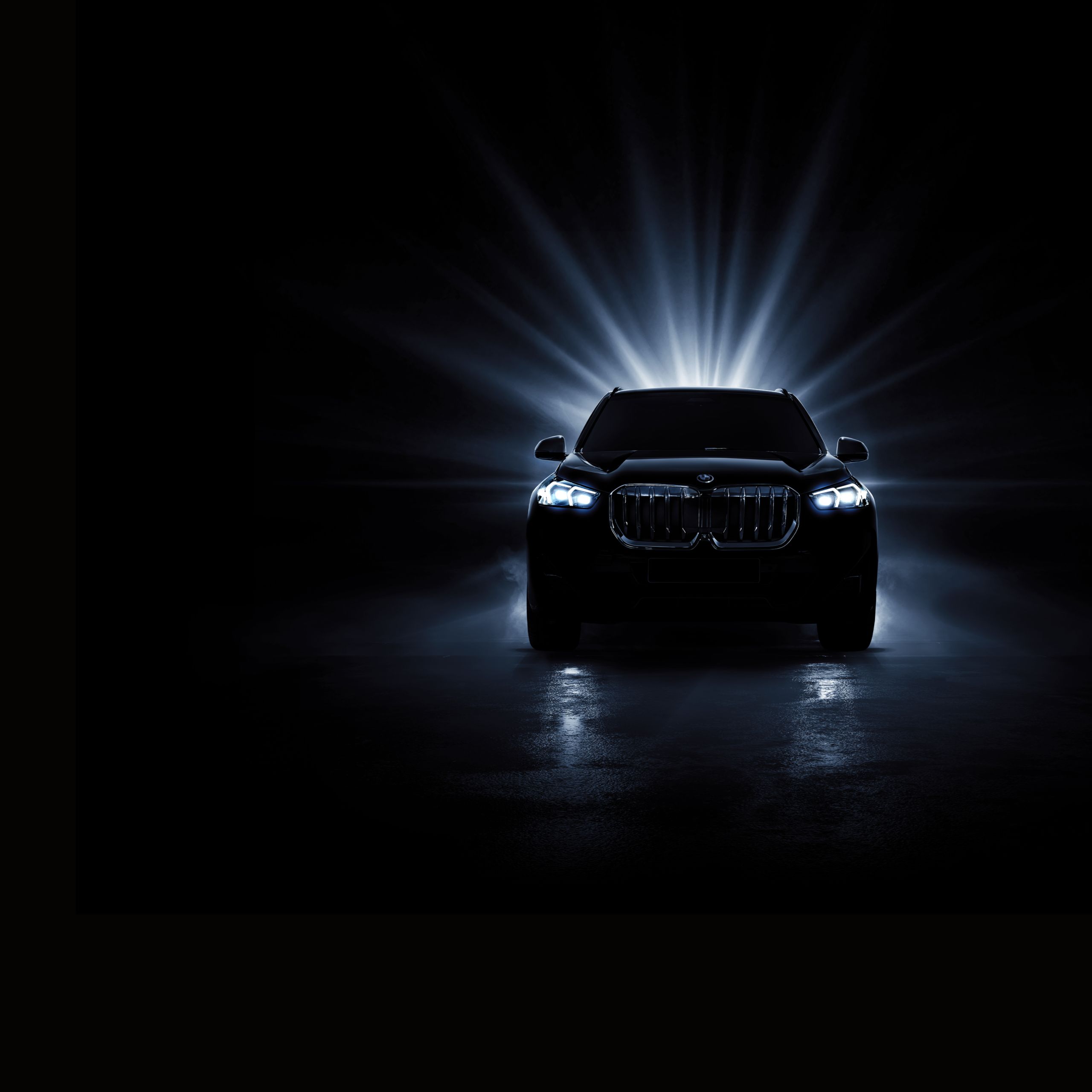 誇りは、秘めてこそ輝く。 BMW Edition Shadow 発売記念スペシャルキャンペーン