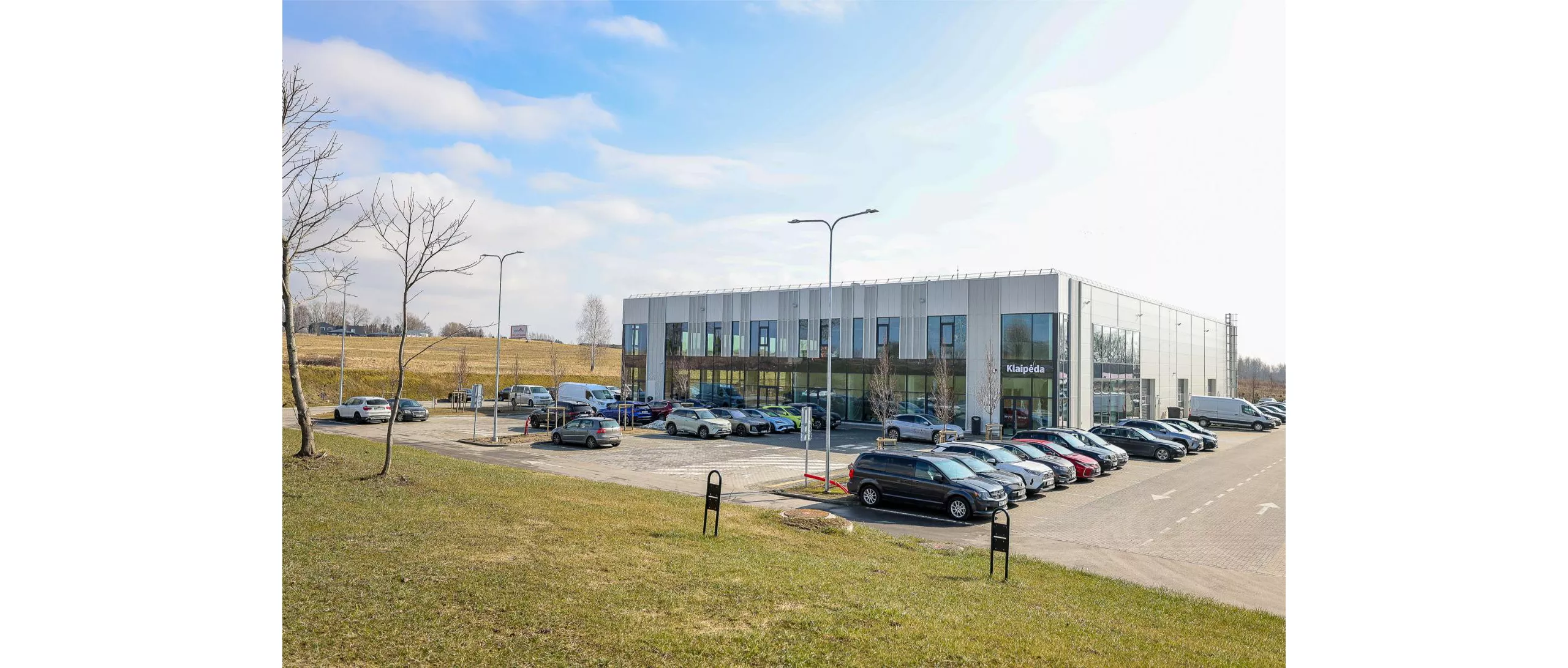BMW Klaipėda