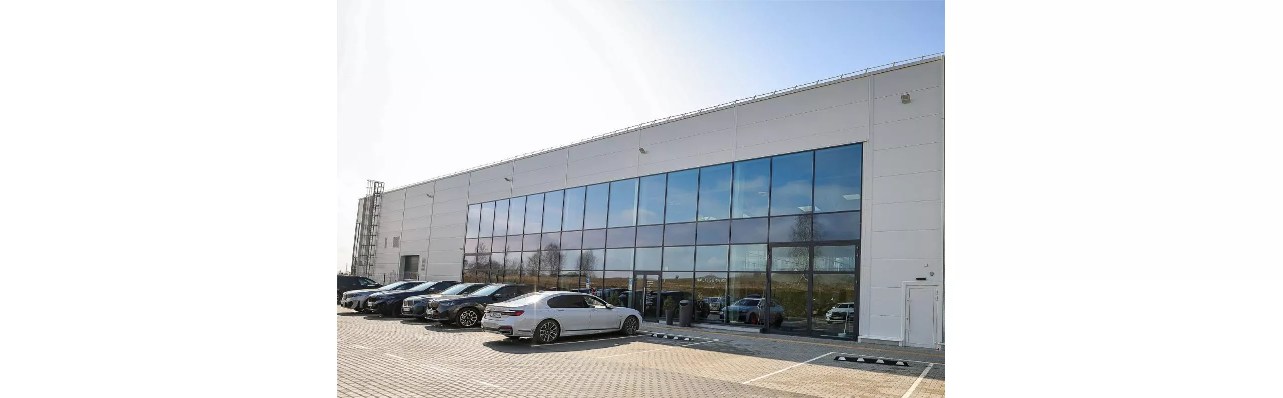 BMW Klaipėda