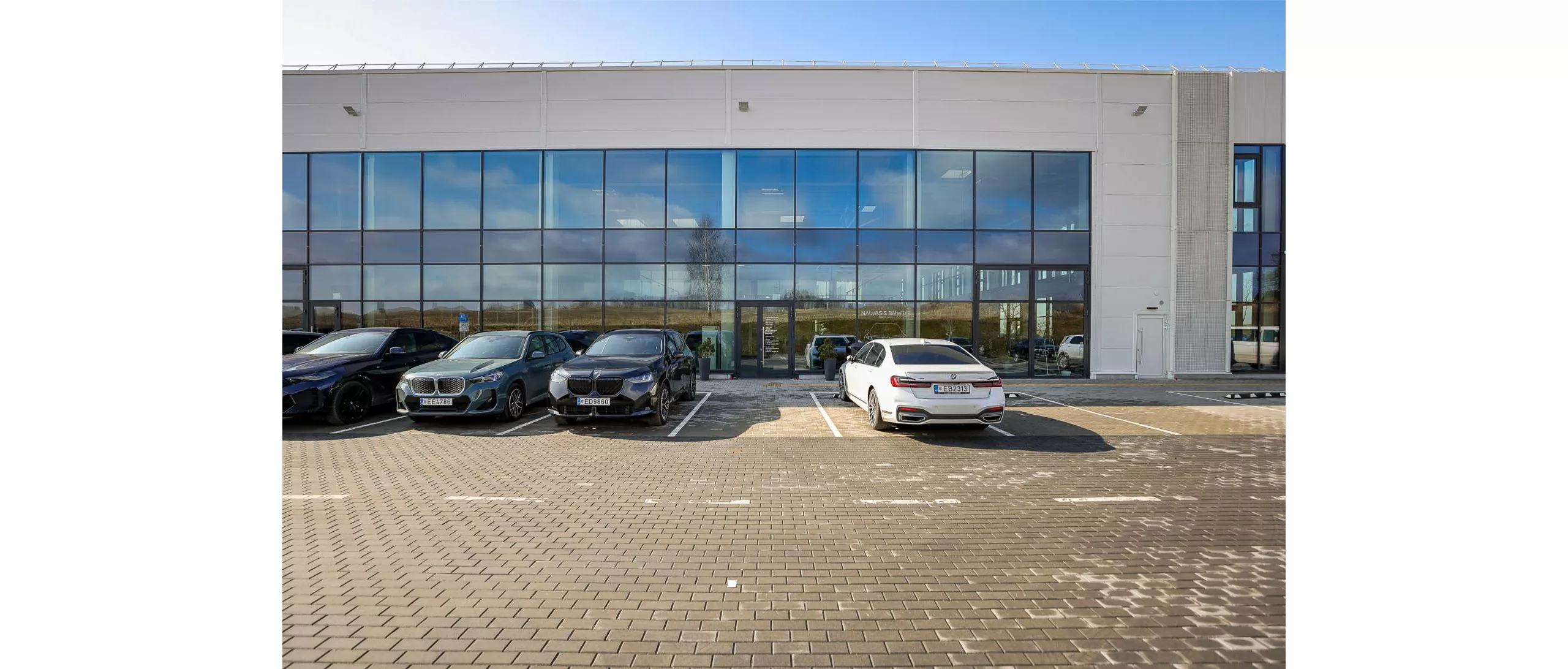 BMW Klaipėda
