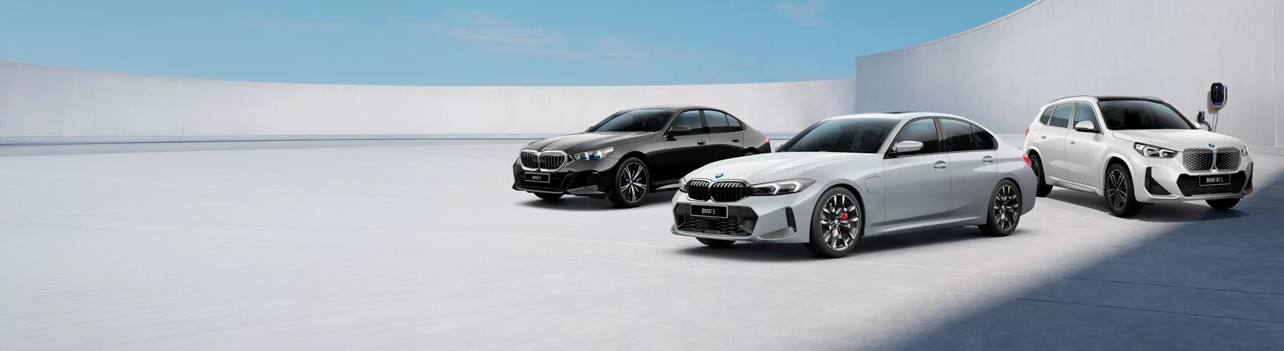OWN YOUR RIGHT CHOICE <br>WITH POWER OF CHOICE FROM BMW.