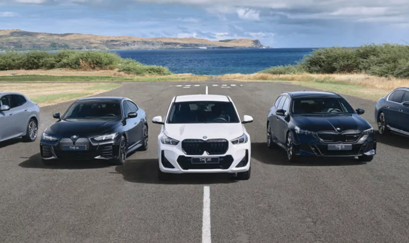BMW Journées Electrisantes