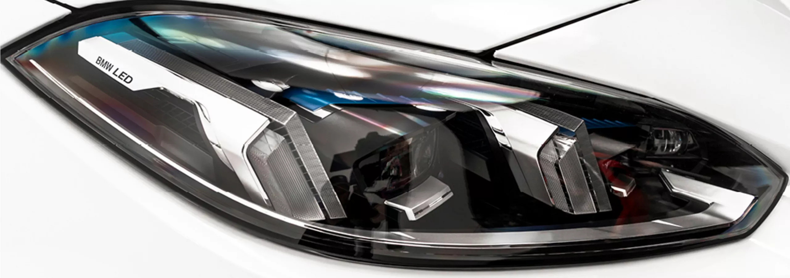Adaptive LED Headlights