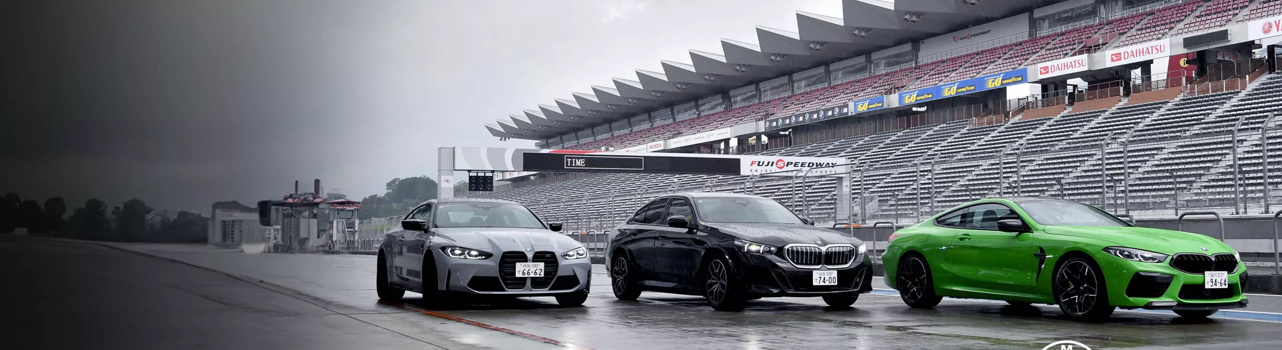 M ワンメイク・ドライビング・レッスン 2024 Presented by LE VOLANT 7月10日開催レポート