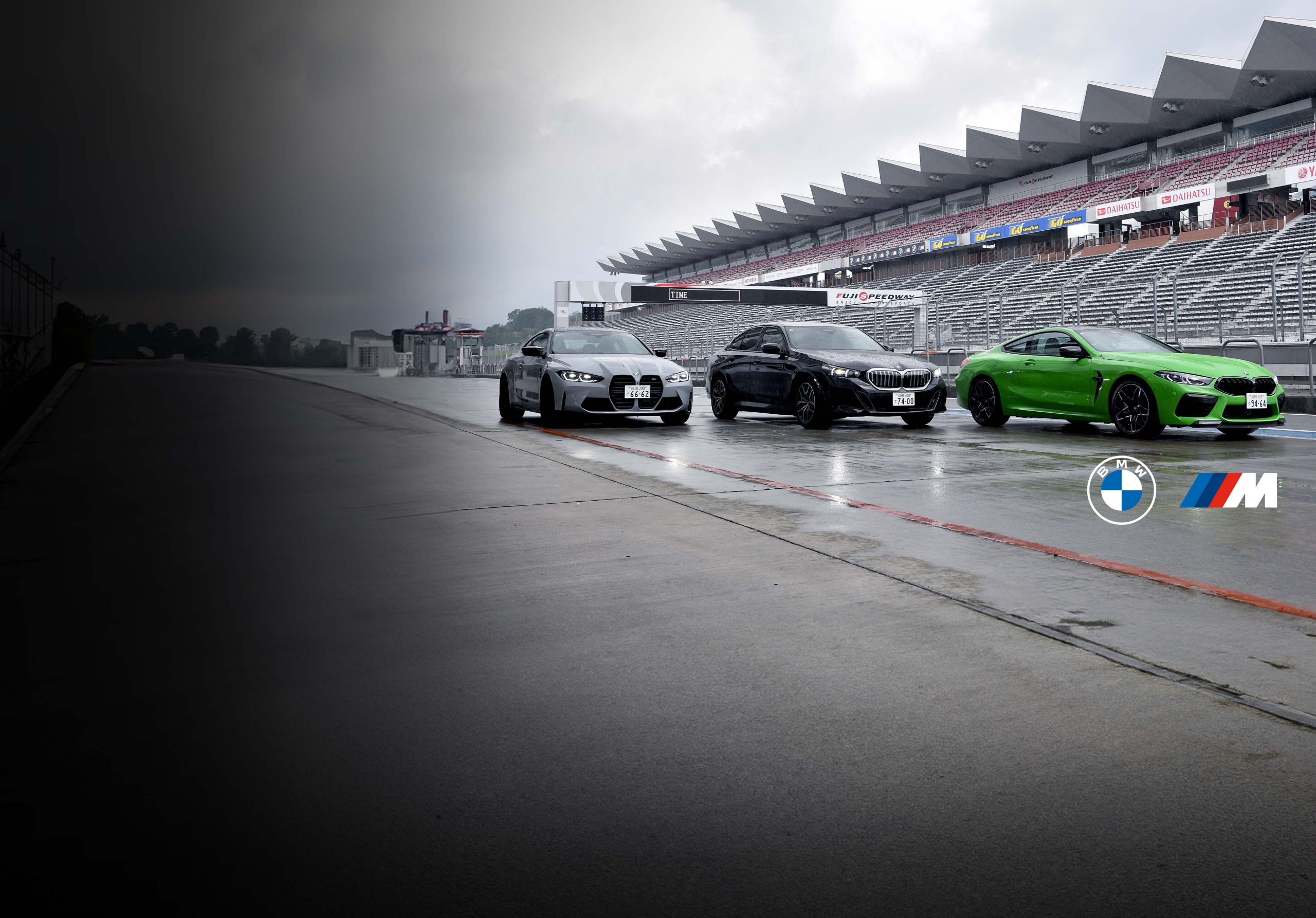 M ワンメイク・ドライビング・レッスン 2024 Presented by LE VOLANT 7月10日開催レポート