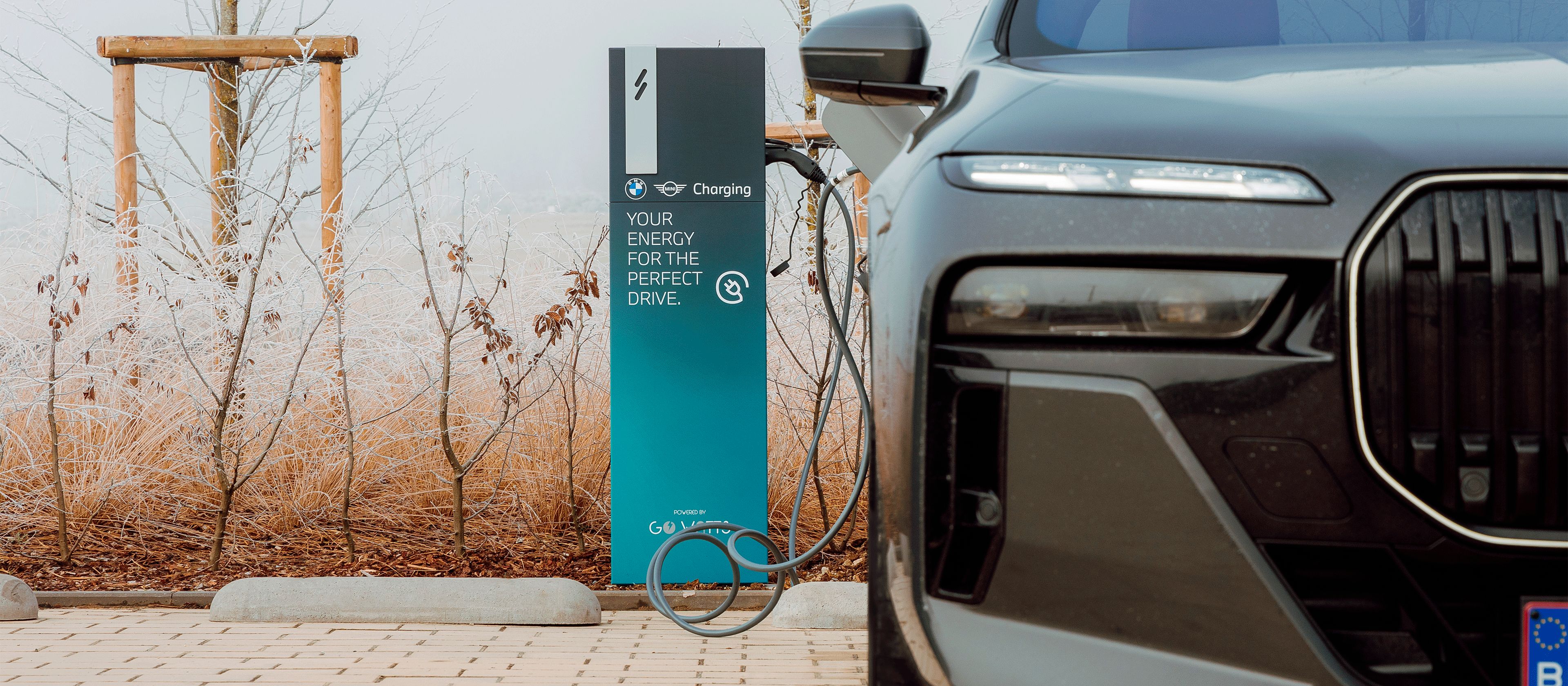 Destination charging