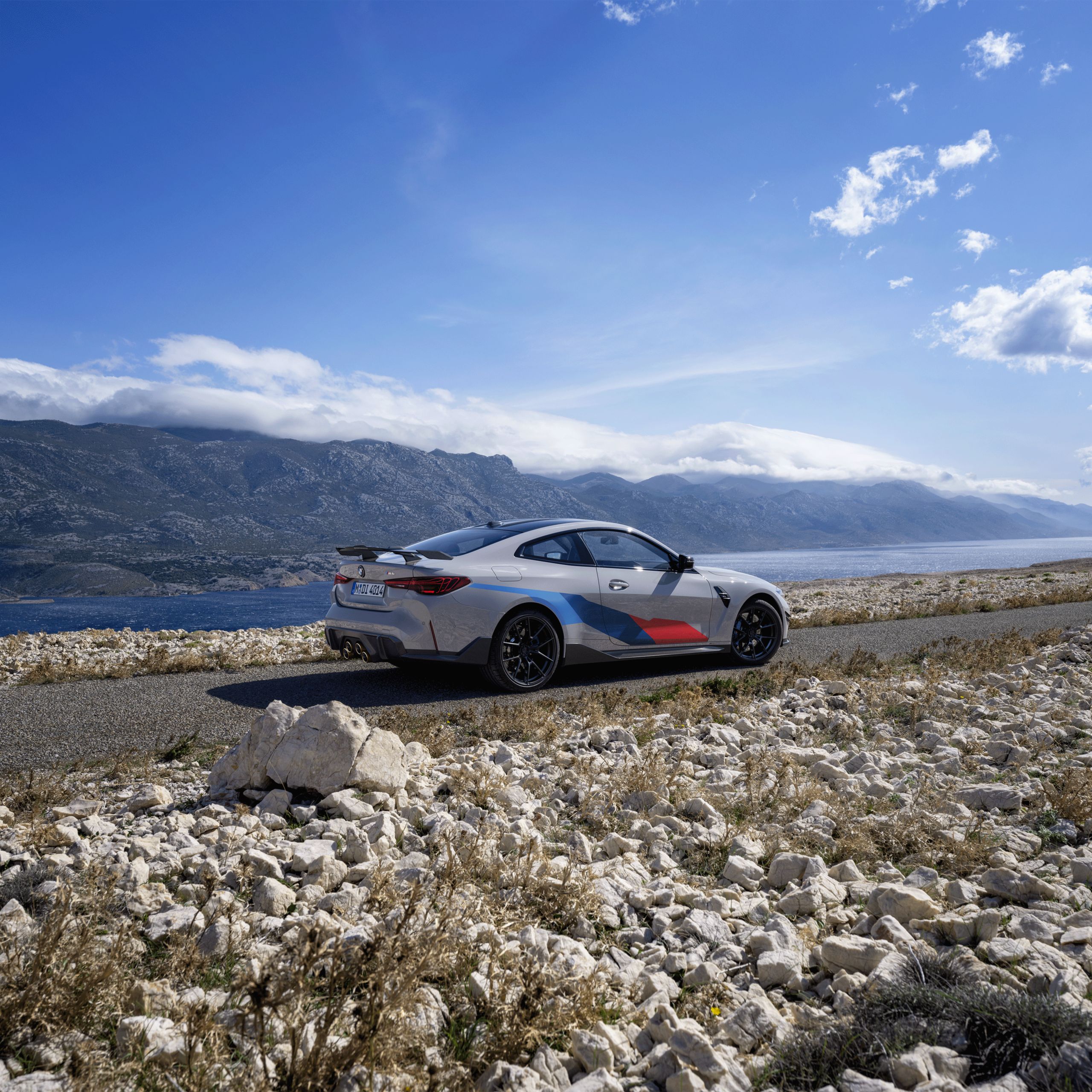 BMW M Performance Parts