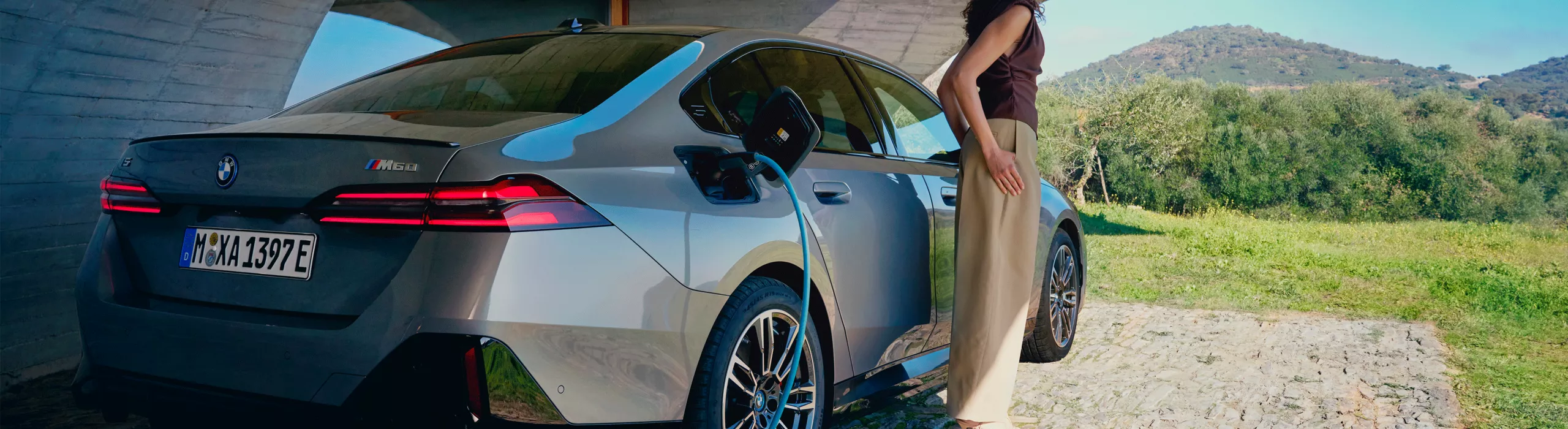 BMW Tournée Electrique