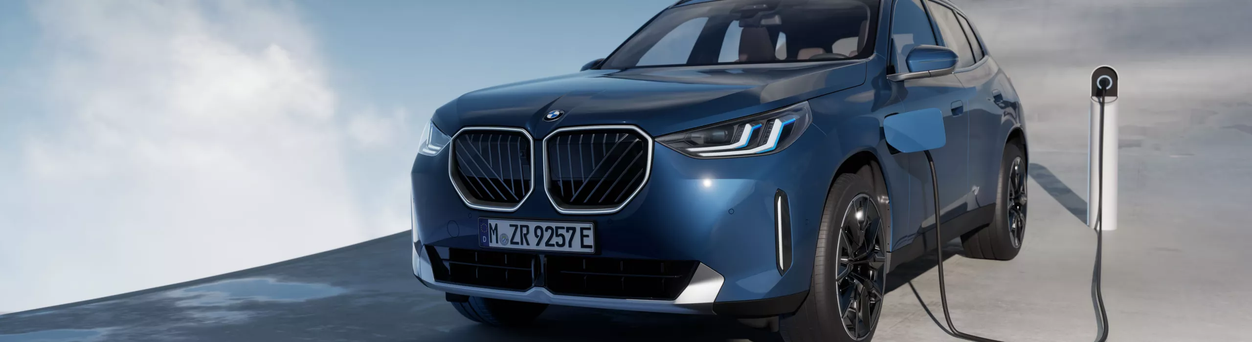 BMW X3 Híbrido Enchufable