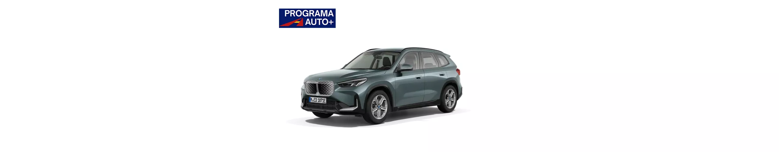 BMW iX1