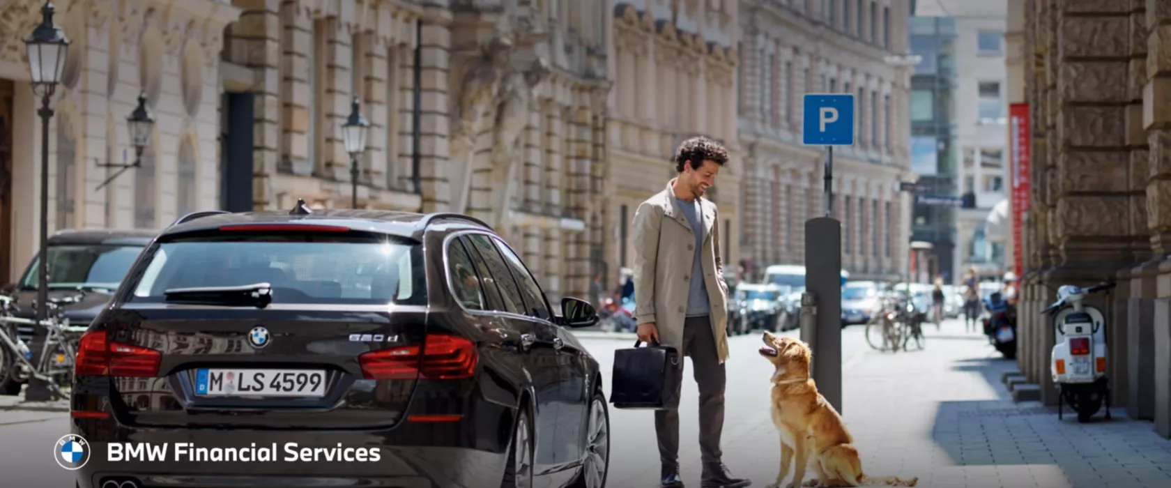 Solutions de financement BMW