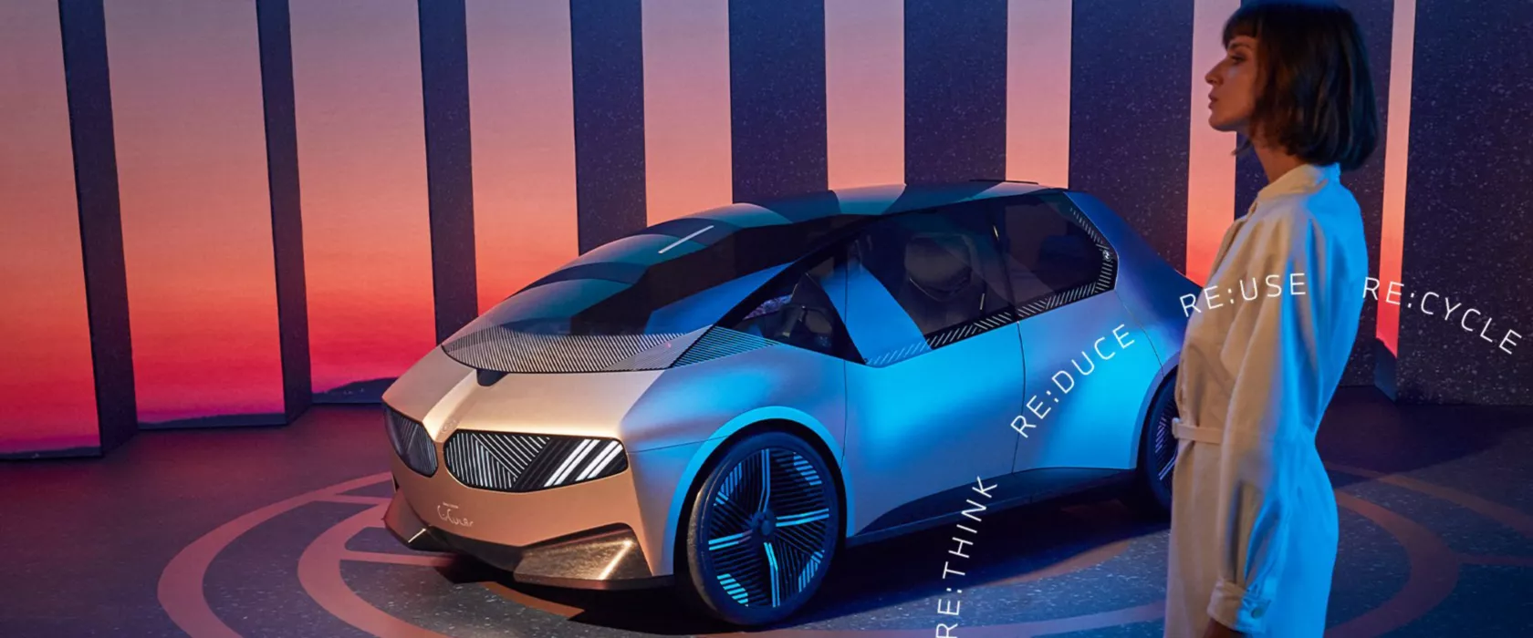 Produire la voiture électrique la plus verte du monde