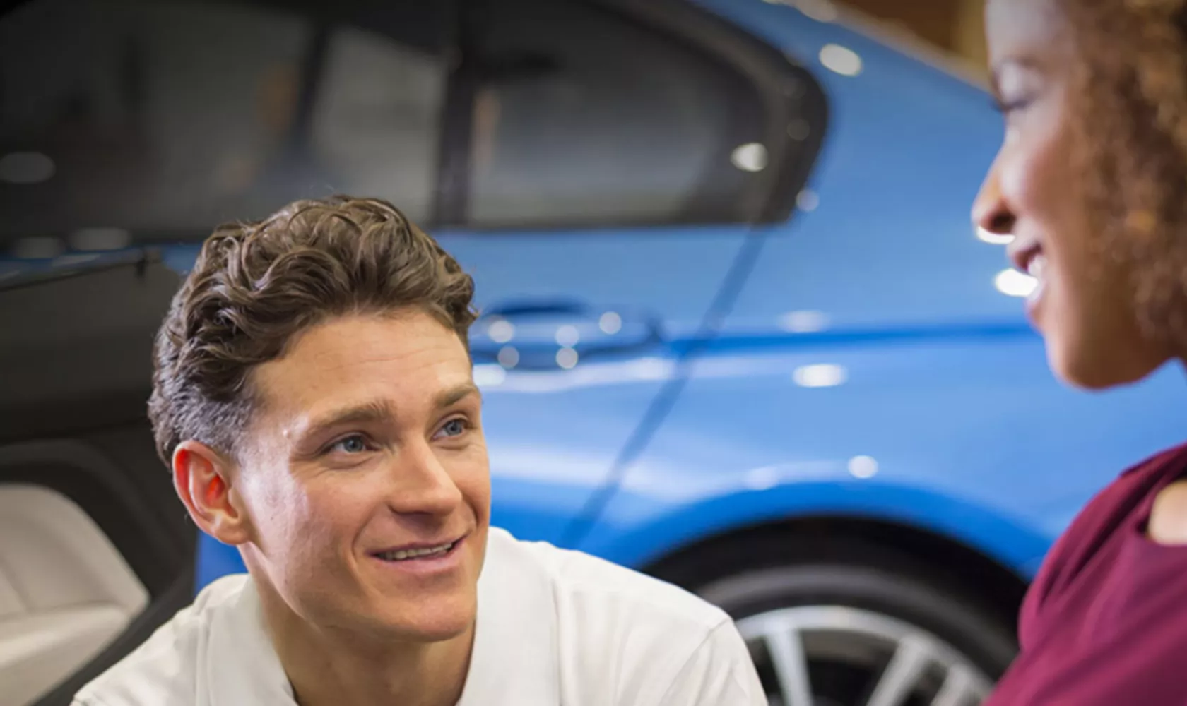 Lavora nelle Concessionarie BMW