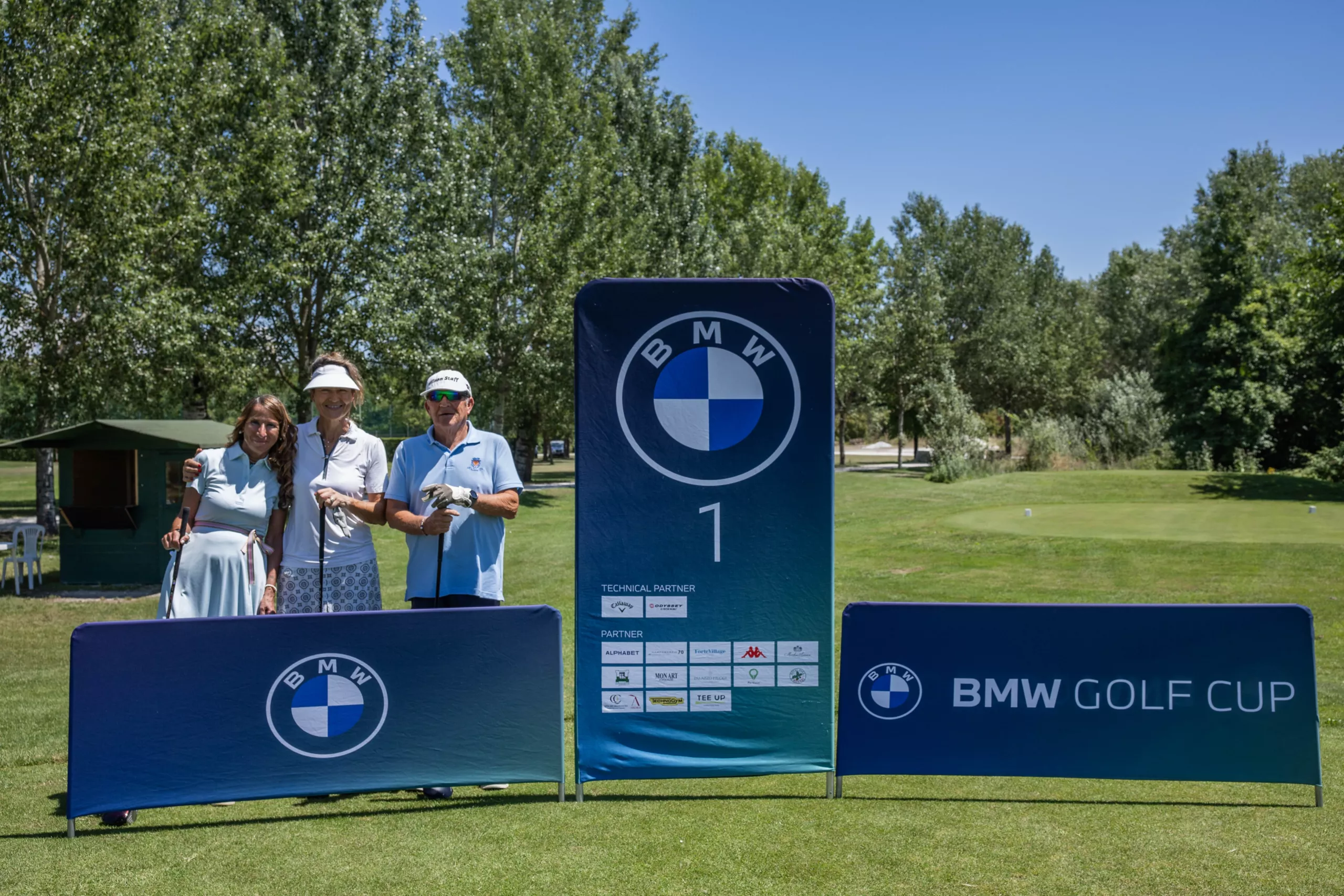 Le Pavoniere Golf & Country Club