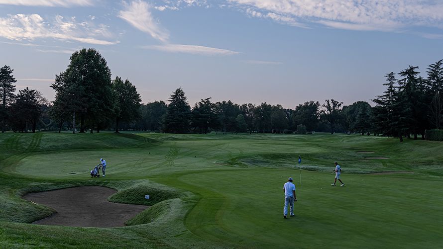 BMW Golf Cup 2025 - Le Robinie Golf Club