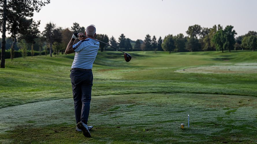 BMW Golf Cup 2025 - Le Robinie Golf Club