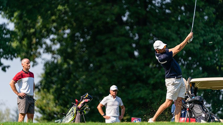 BMW Golf Cup 2025 - Le Robinie Golf Club