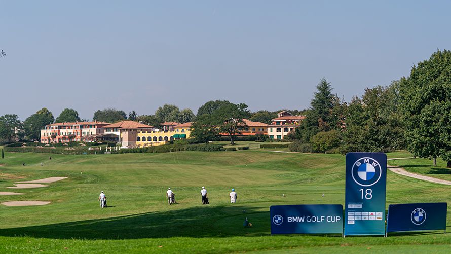 BMW Golf Cup 2025 - Le Robinie Golf Club