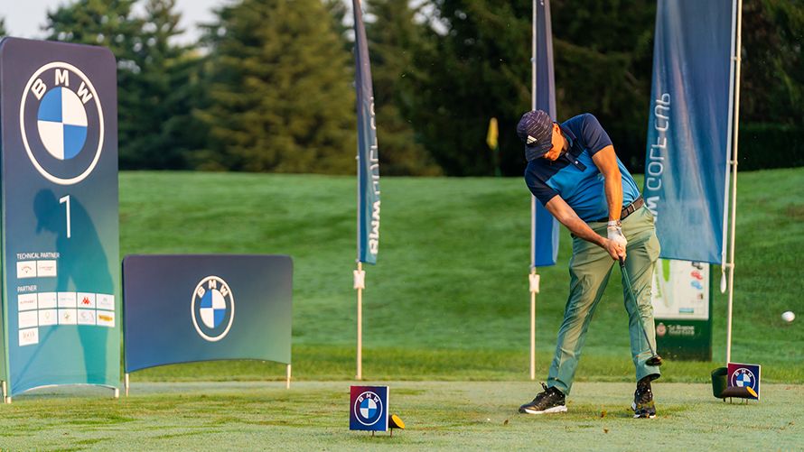 BMW Golf Cup 2025 - Le Robinie Golf Club