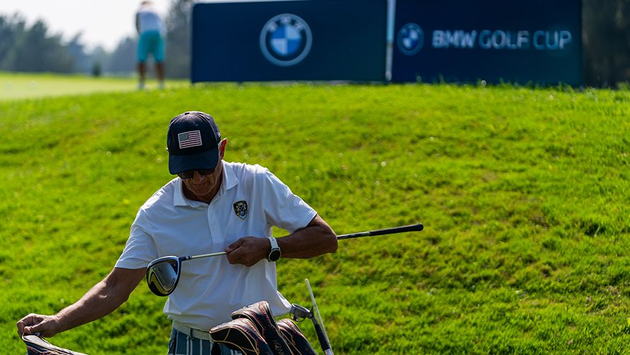 BMW Golf Cup 2025 - Le Robinie Golf Club