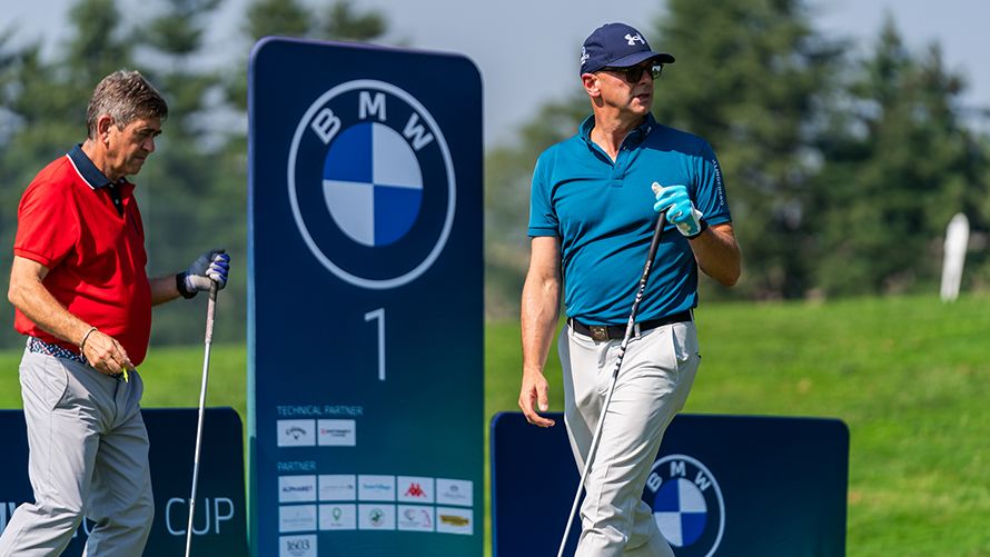 BMW Golf Cup 2025 - Le Robinie Golf Club