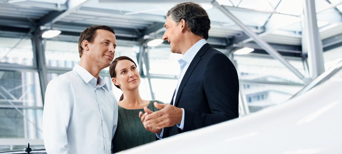 Financing your BMW
