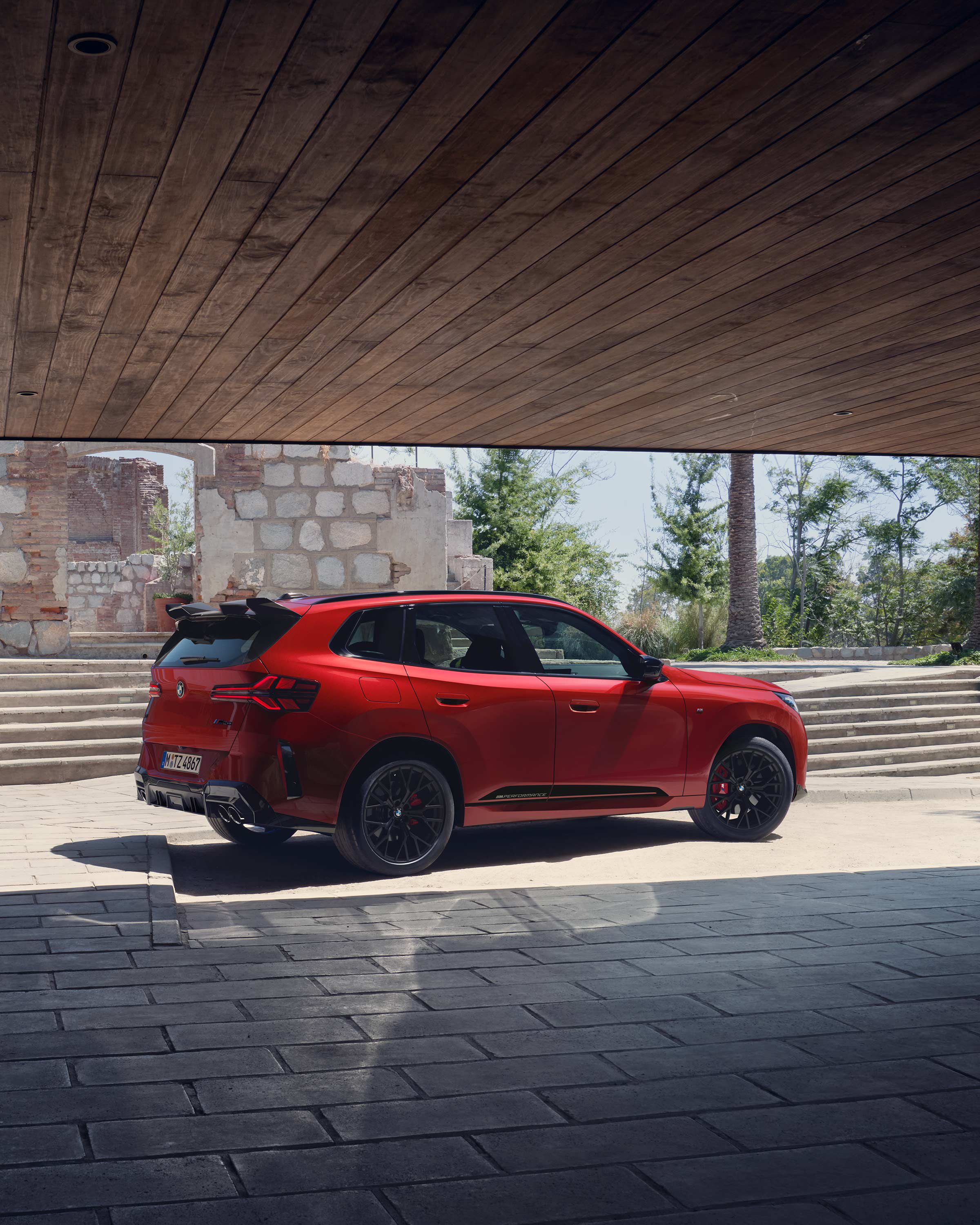 M Performance.