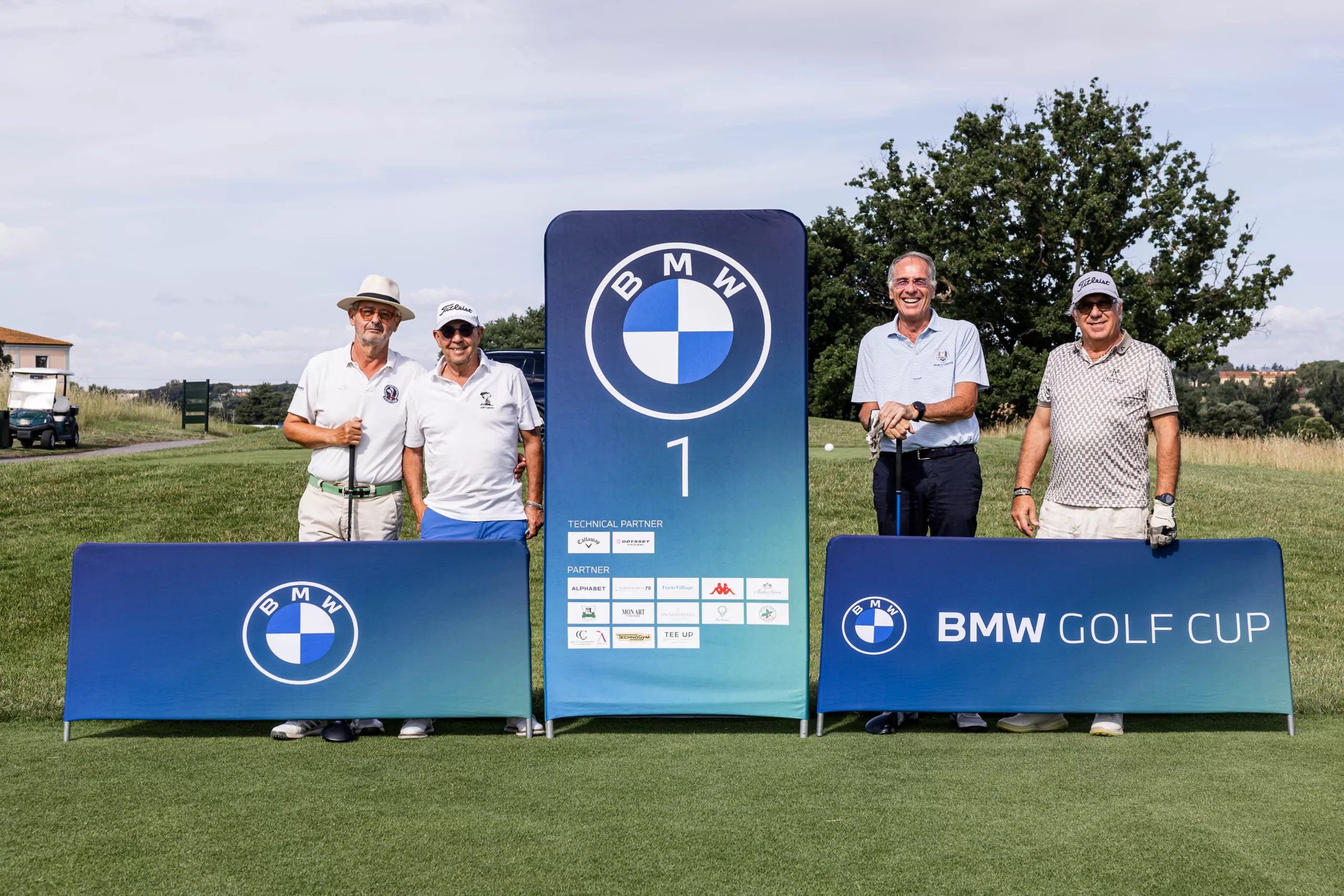 Marco Simone Golf & Country Club