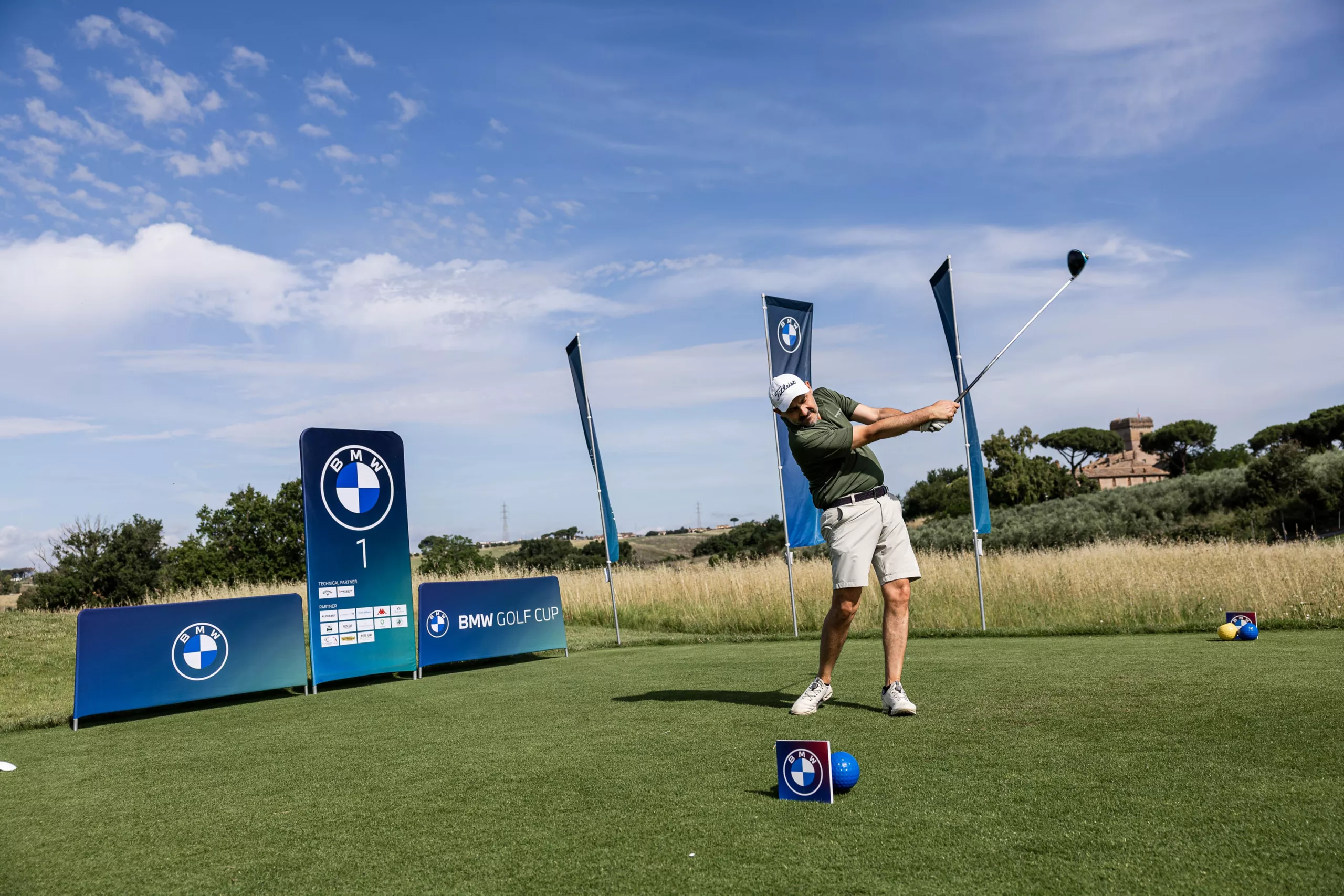 Marco Simone Golf & Country Club