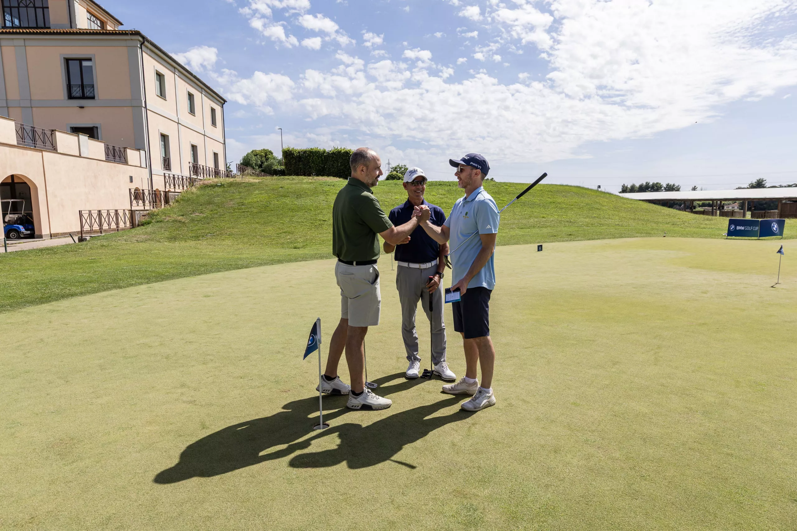Marco Simone Golf & Country Club