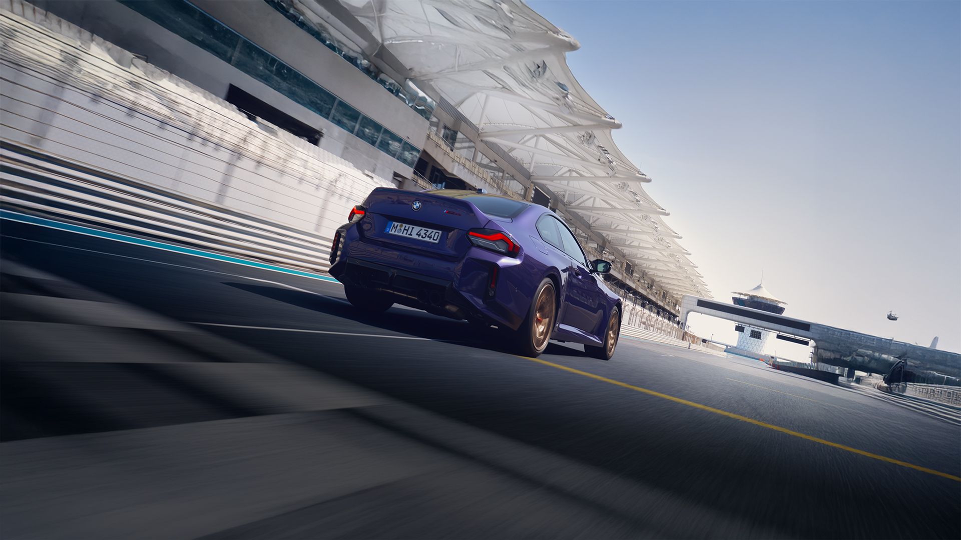 BMW M2 CS COUPÉ 