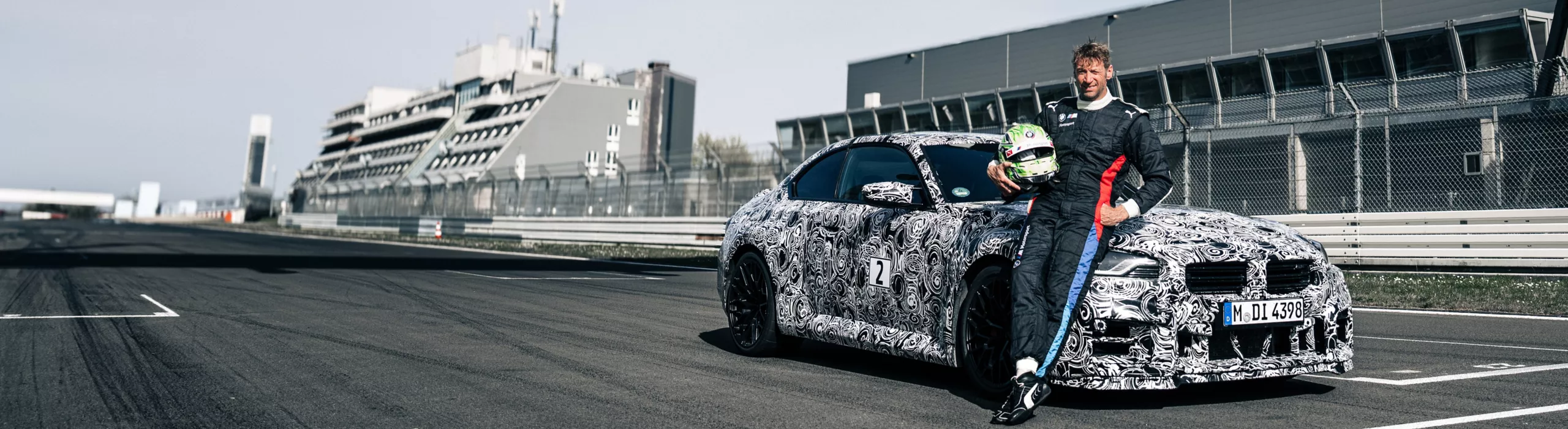 BMW M2 CS and M3 CS Set Benchmarks