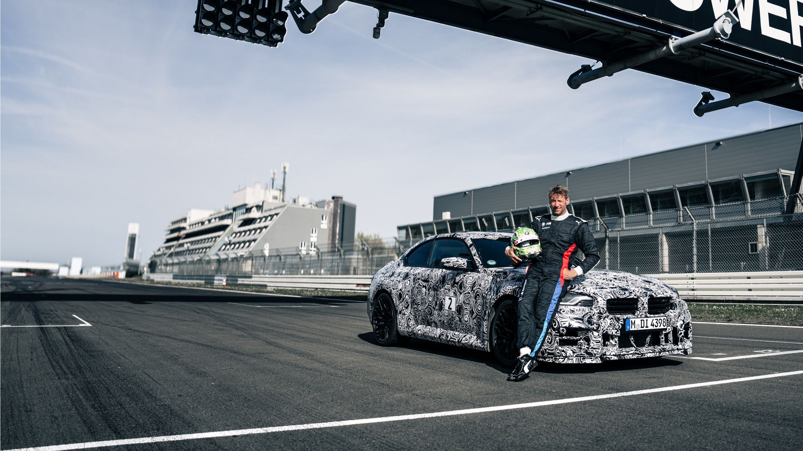 BMW M2 CS and M3 CS Set Benchmarks