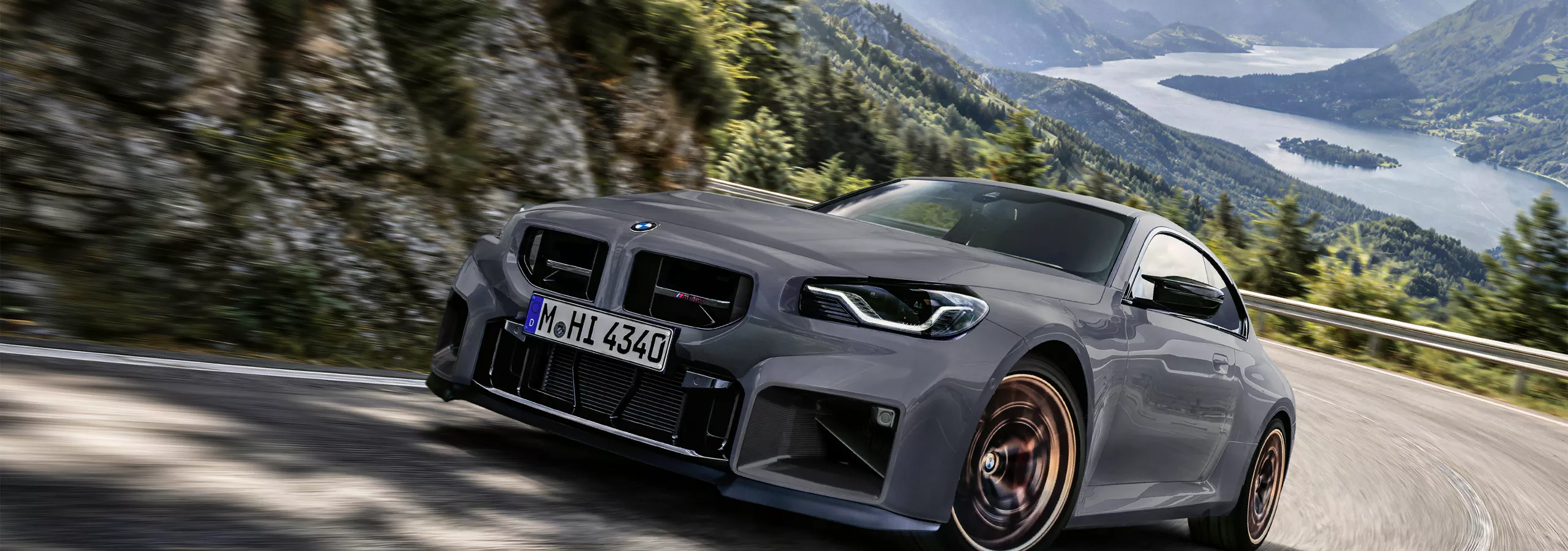 BMW M2 CS Edition EDGE