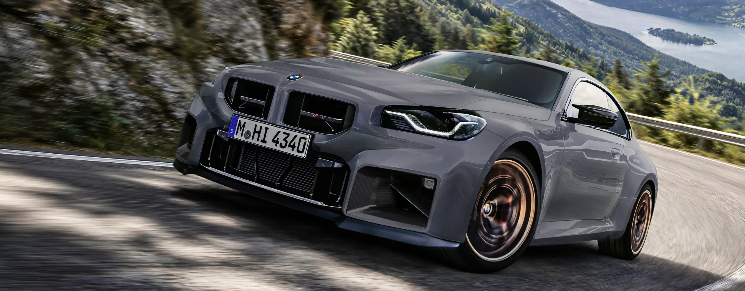 BMW M2 CS Edition EDGE