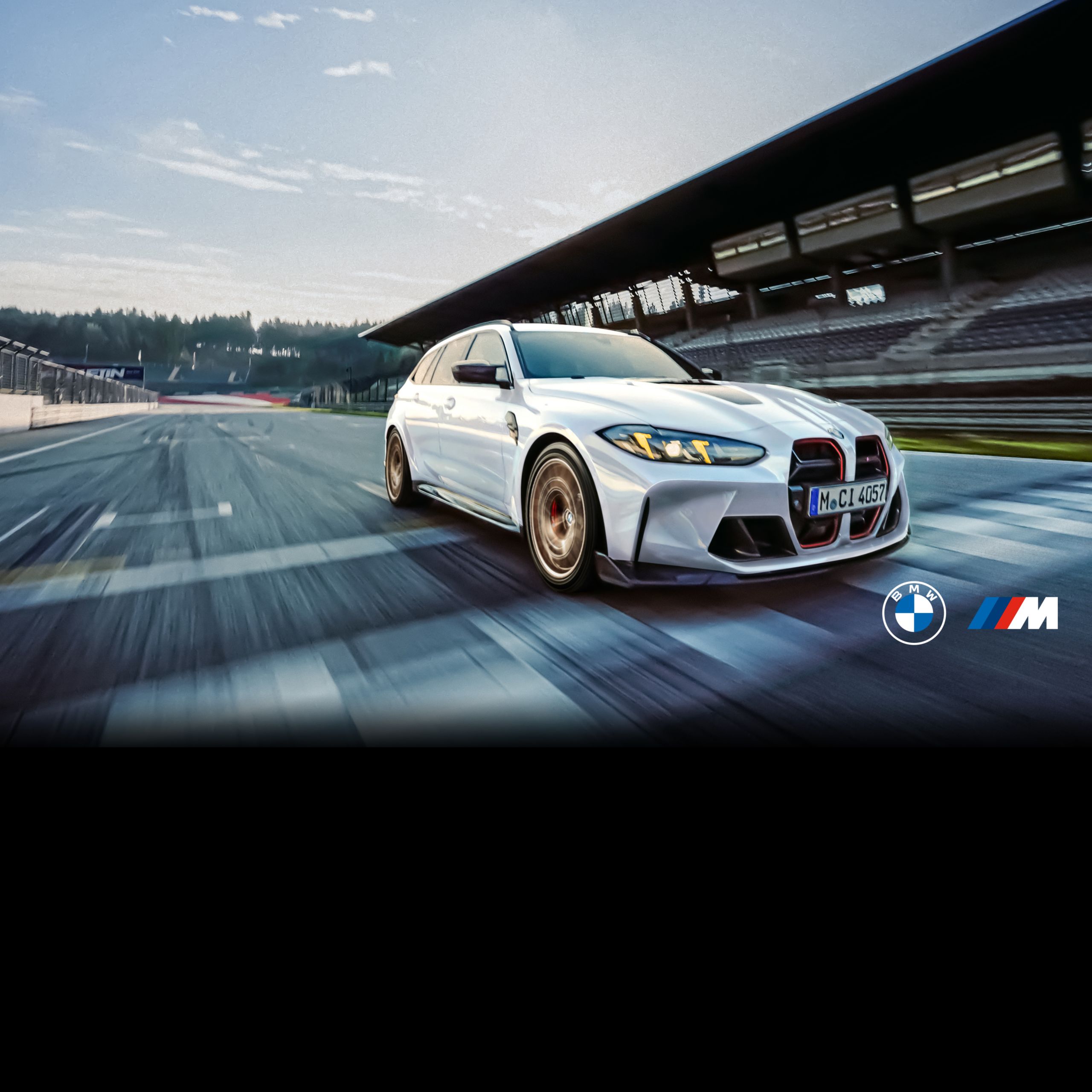 BMW M3 CS ツーリング